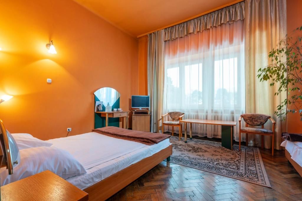 Отель Hotel Promien Скаржиско-Каменна-30